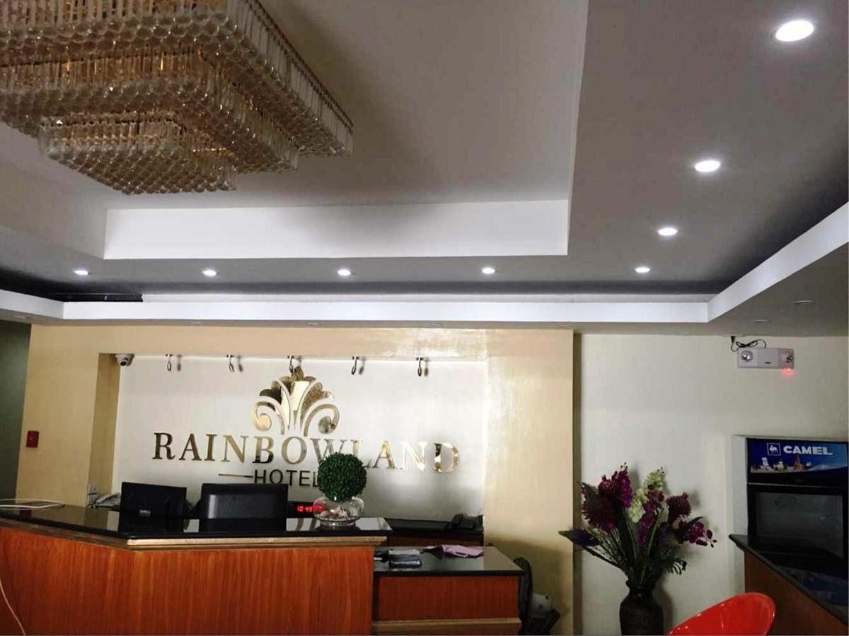 Rainbowland Hotel Olongapo Exterior foto