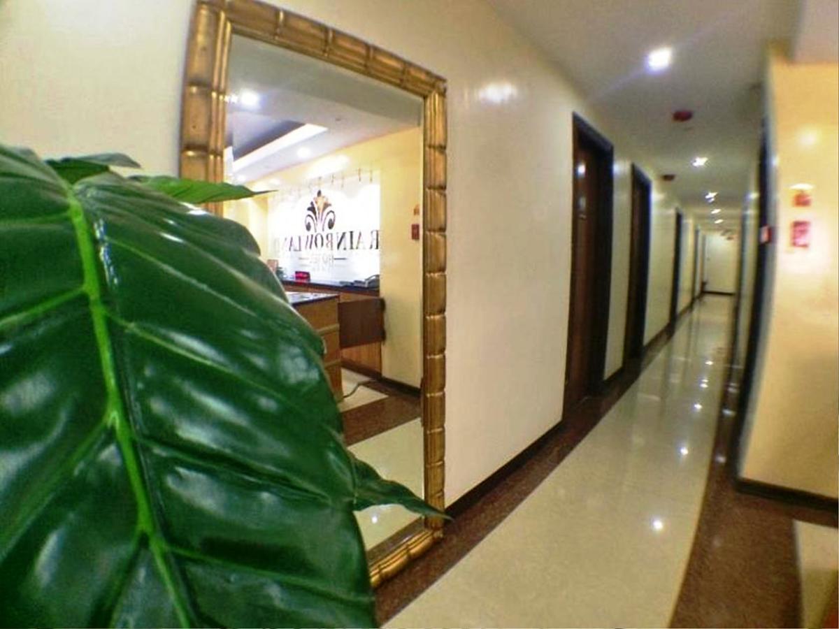 Rainbowland Hotel Olongapo Exterior foto
